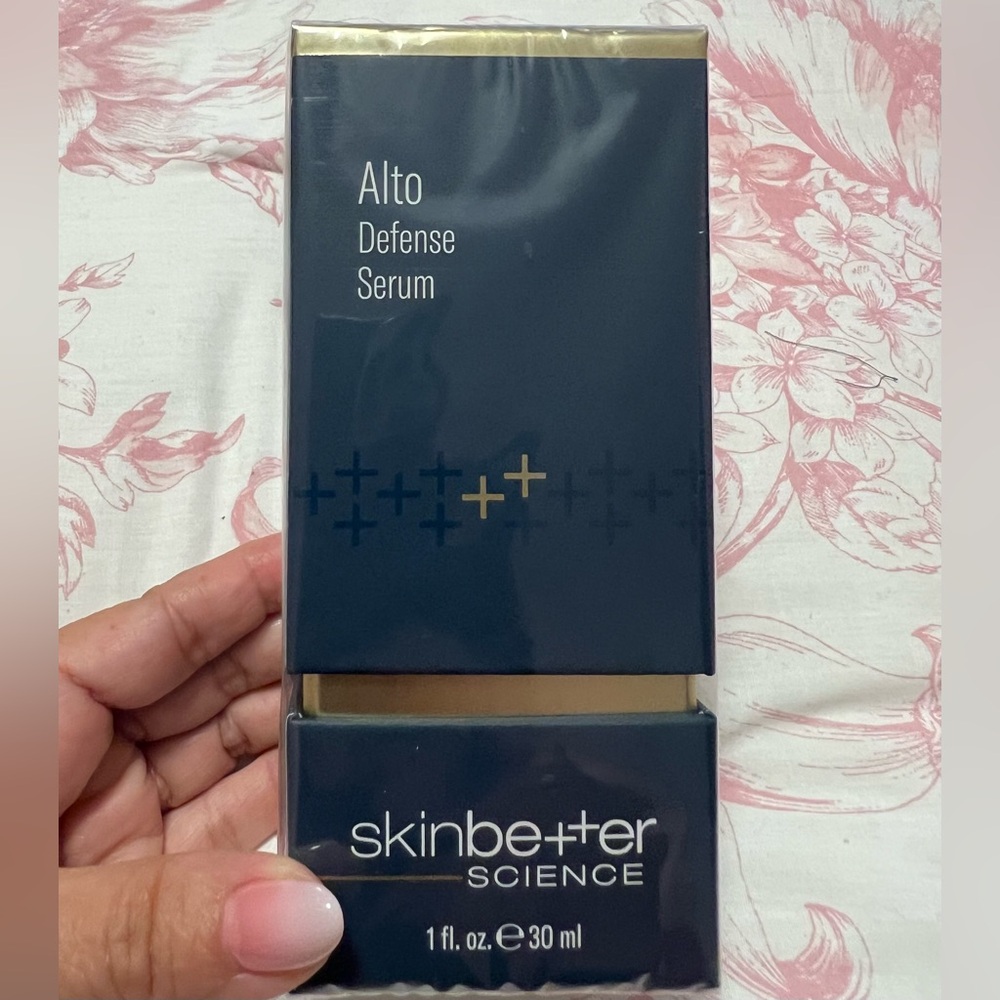 Skinbetter Science Alto Defense Serum